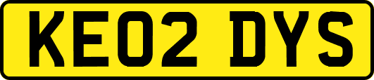 KE02DYS