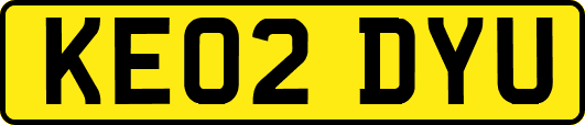 KE02DYU