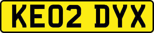 KE02DYX