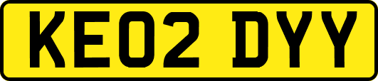KE02DYY