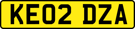 KE02DZA