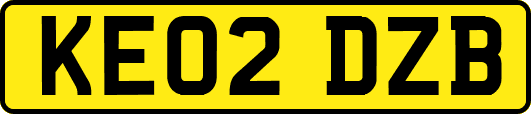 KE02DZB