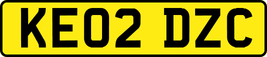 KE02DZC
