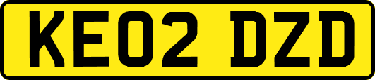 KE02DZD