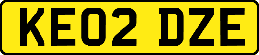 KE02DZE