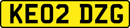 KE02DZG