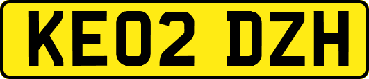 KE02DZH