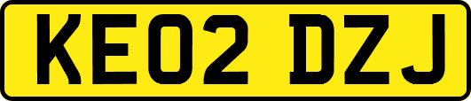 KE02DZJ