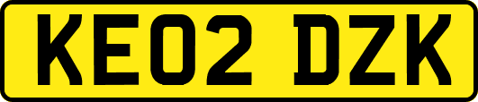 KE02DZK