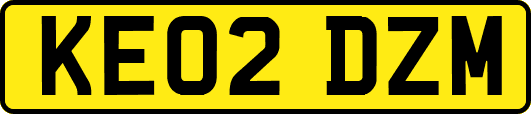 KE02DZM