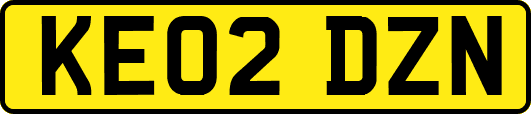 KE02DZN