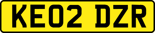 KE02DZR