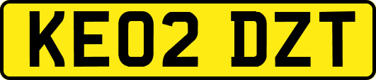 KE02DZT