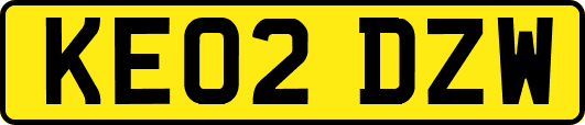 KE02DZW