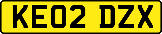 KE02DZX