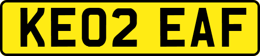 KE02EAF