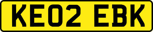KE02EBK