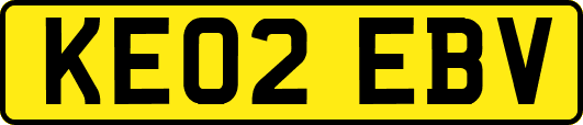 KE02EBV