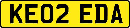 KE02EDA