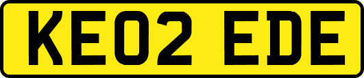 KE02EDE