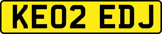 KE02EDJ