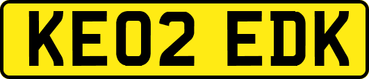 KE02EDK