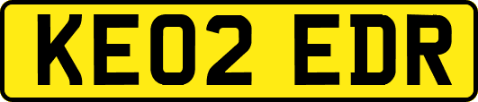 KE02EDR