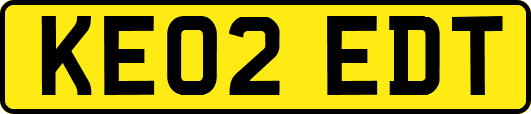 KE02EDT