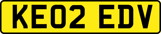 KE02EDV