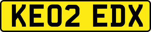 KE02EDX