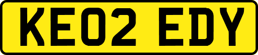 KE02EDY