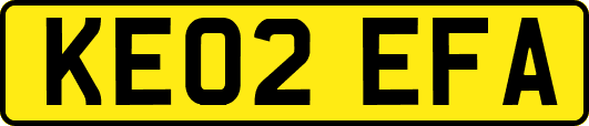 KE02EFA