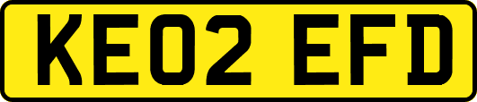 KE02EFD