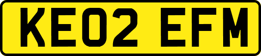 KE02EFM