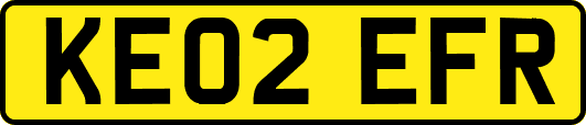 KE02EFR
