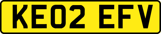 KE02EFV