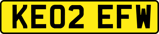 KE02EFW