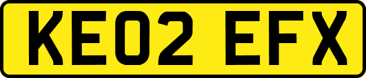KE02EFX