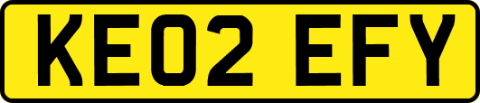 KE02EFY