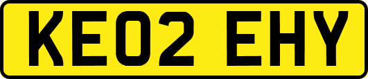 KE02EHY