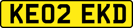 KE02EKD