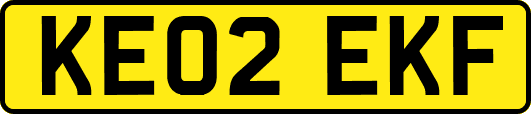 KE02EKF