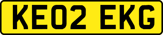 KE02EKG