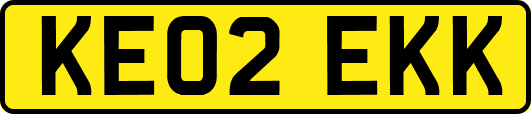 KE02EKK