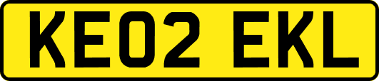KE02EKL