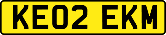 KE02EKM
