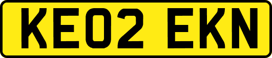 KE02EKN