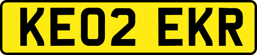KE02EKR