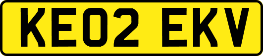 KE02EKV