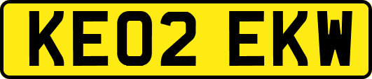 KE02EKW
